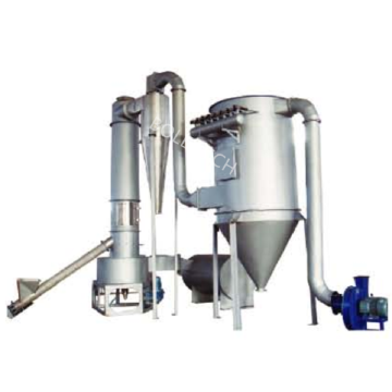 Stainless steel spin flash dryer for pharmaceutical industry